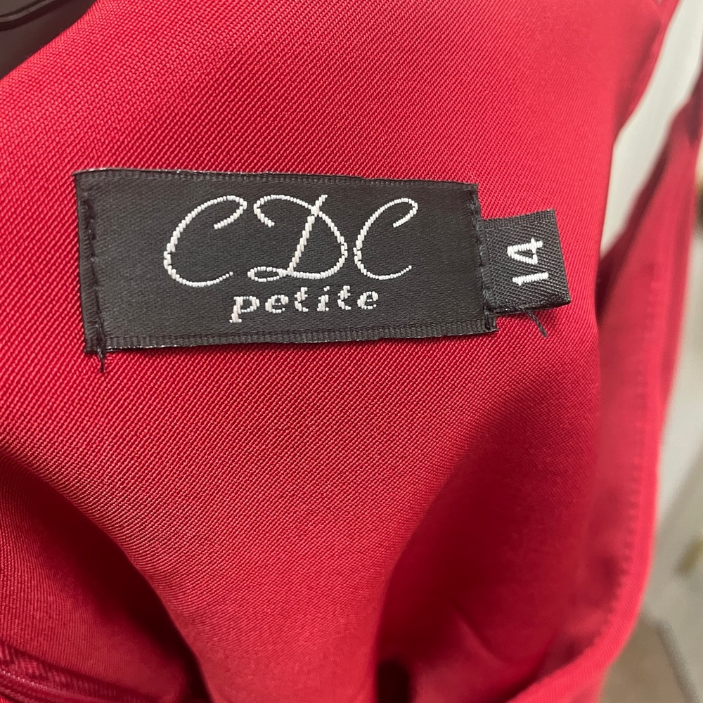 CDC maxi dress. - Picture 8 of 8